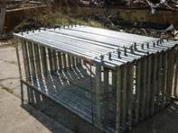 Gebrauchtes Gerüst Plettac Sl 70