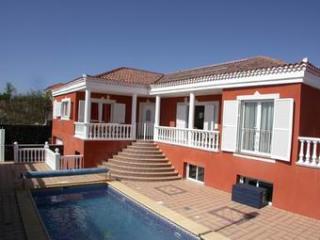 Teneriffa Ferienhaus Papillon mit Pool