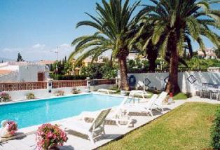 Spanien, private Ferienhäuser
