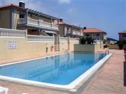 Villa Meerblick in El Medano im Südwesten von Teneriffa