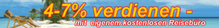 Ihr eigener Reiseshop ohne 1€