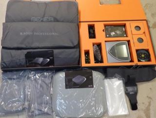 BEMER Pro Set PEMF with 2 Body Mats, B.SIT and Rechargeable Battery B.Box