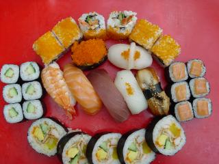 Sushi Nürnberg Online Essen bestellen in Nürnberg 