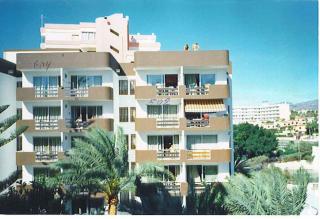 - Gran Canaria - Apt. Hamburgo in Playa del Ingels