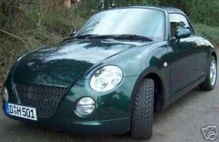 Daihatsu Copen S (Cabrio mit KLIMA)