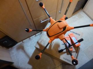 Yuneec H520 incl.ST16S und 2 Akkus