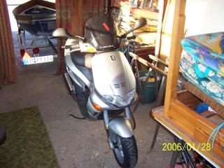 Piaggio GILERA RUNNER FXR 180