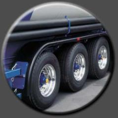 LKW-Kotflügel,