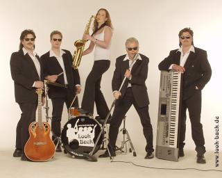 Look Back - Hessens belibte Oldieband