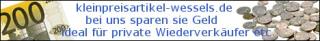 Kleinpreisartikel für private