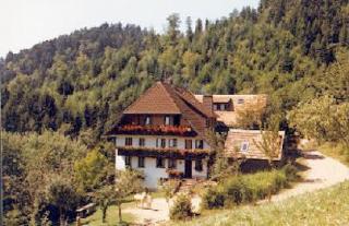 Urlaub auf dem Schwarzwaldbauernhof
