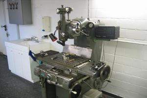 HAUSER 2 BA Lehren Bohrwerk