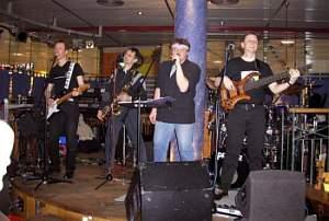Münchner Mundart Rock-Konzert