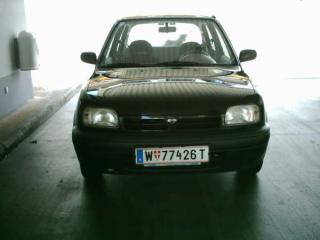 Sparsames Auto