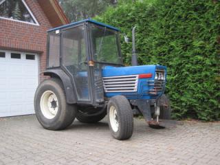Iseki TE 4270-4WD