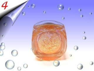 Glitter Gele 20g um 2, 90€