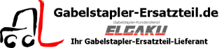 Ersatzteile für Gabelstabler
