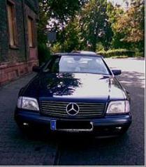 Mercedes-Benz SL 280 Cabrio/Roadster 17000,00