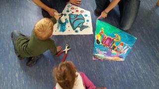 Kindergeburtstag Mülheim & Drachenschop Mülheim Kindergarten Papa-Kind Schule Es