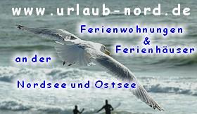 Ferienunterkünfte im Norden