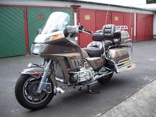 Honda goldwing gl1200
