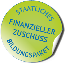 Wir bieten Nachhilfe über das Bildungspaket an - erledigen für Sie das gesamte b