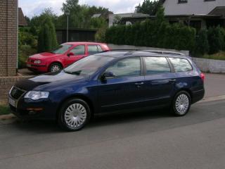Passat Variant FSI