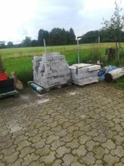 Klinker in sandstein grau zu verkaufen