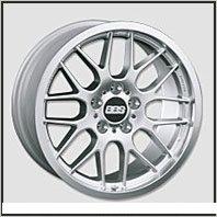 BBS Felgen + Sommerbereifung