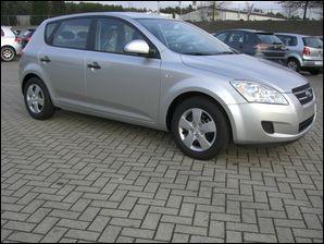  Kia Ceed 1.4i LX 5-Türig 615007 EU-Neuwagen