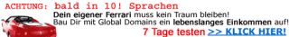 Nebenverdienst der xtraklasse !