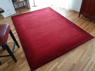 Neuer, handgeknüpfter Teppich aus Nepal, NP 1.490 €