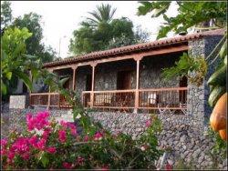 Ferienhausvermietung auf den Kanaren -   Casa Tina auf La Gomera