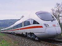 Bahnreisen sicher und bequem!