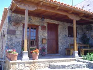 Ferienhaus auf Teneriffa