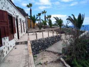 Finca Los Caballos bei Puerto de la Cruz