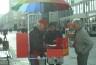 Mobiler HotDog-Stand