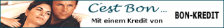 Bonkredit - bis 100.000,-- €