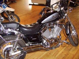 Yamaha XV Virago 535ccm