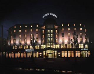 Wellness Cristal Palace     in Marienbad