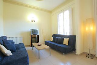 Moderne Ferienwohnung im Zentrum Barcelonas