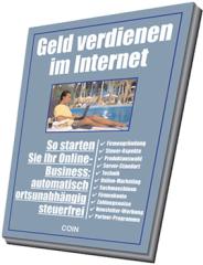 Geld verdienen im Internet