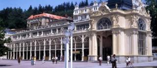 Wellness und Kuren Marienbad
