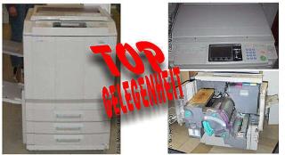 Digital-Laeser-Farbkopierer / Drucker