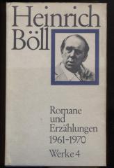 Heinrich Böll - Romane und Erzählungen 1961-1970