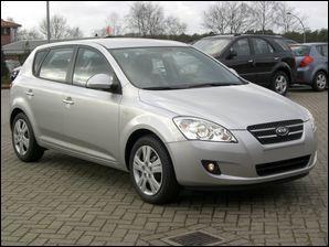 Kia Ceed 1.4i EX 5-Türig 618017 EU-Neuwagen