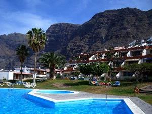 Appartements Royal Maritim in Los Gigantes im Südwesten von Teneriffa