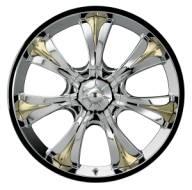 EXOTIC US-CHROMFELGEN IN TRAUMHAFTEN STYLES Anouti Wheels
