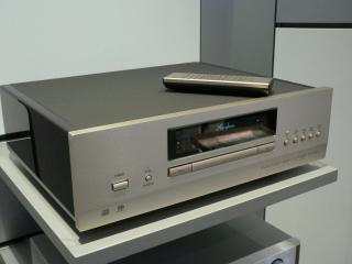 Accuphase DP-600 SACD/ CD-Player / Topzustand