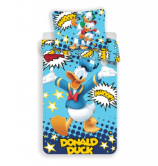 Donald Duck Bettwäsche Set *Sofort Versand*